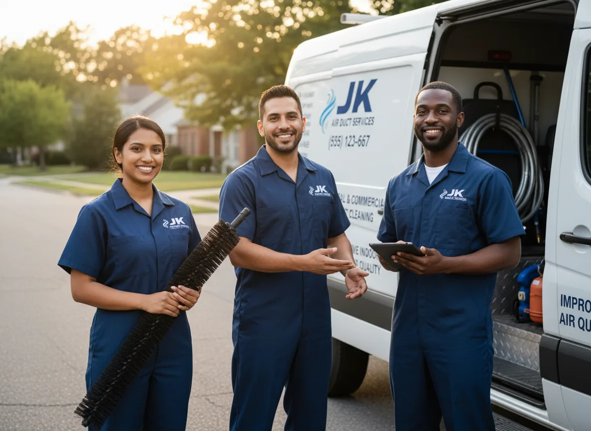 Air Duct Cleaning company in Hamburg, IA